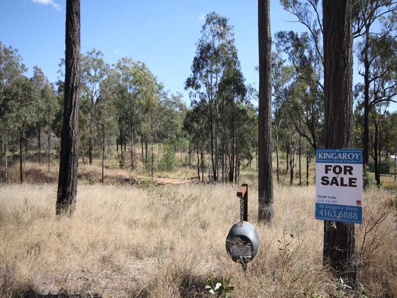 Wattle Camp QLD 4615