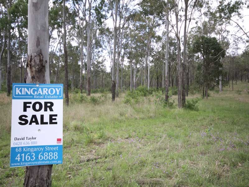 Wattle Camp QLD 4615