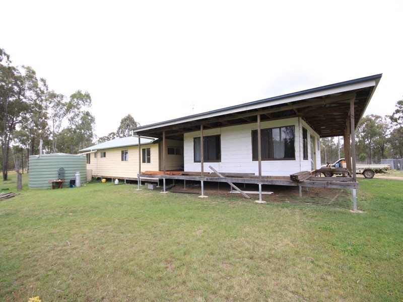 Ballogie QLD 4610