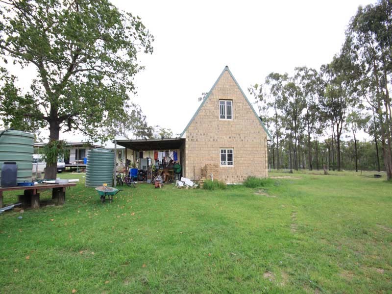Ballogie QLD 4610