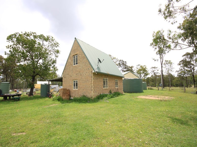 Ballogie QLD 4610