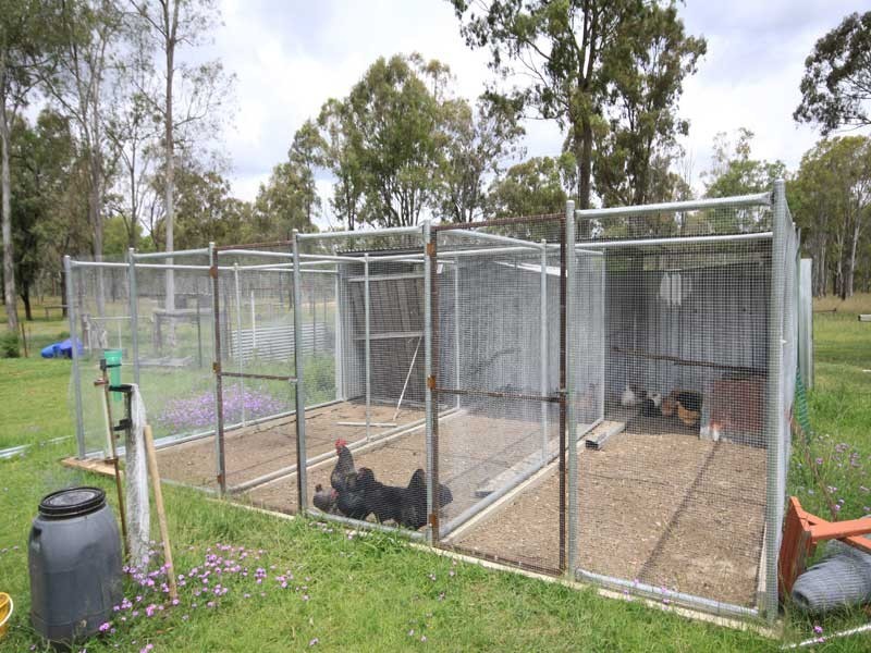 Ballogie QLD 4610