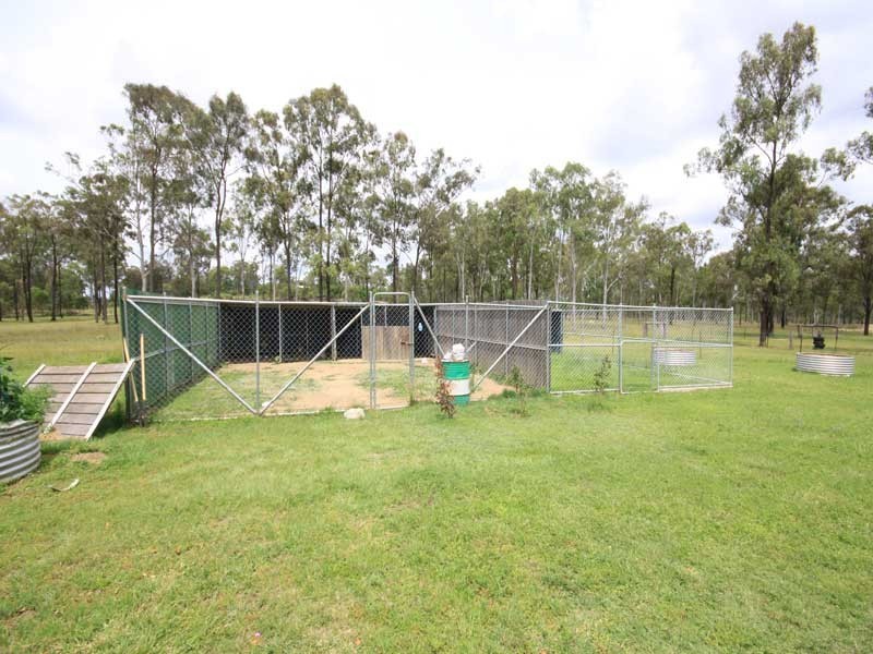 Ballogie QLD 4610