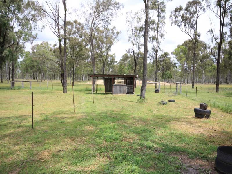 Ballogie QLD 4610