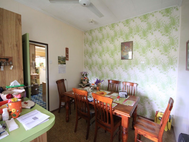 Benair QLD 4610