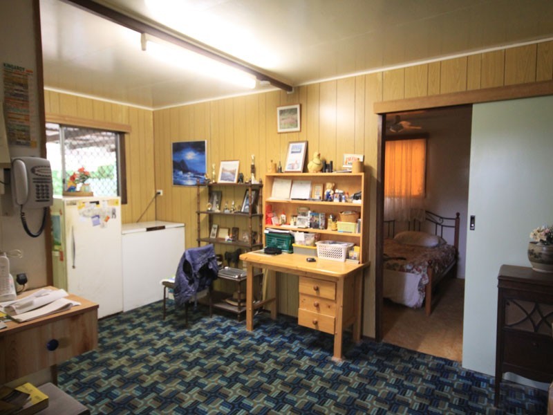 Benair QLD 4610