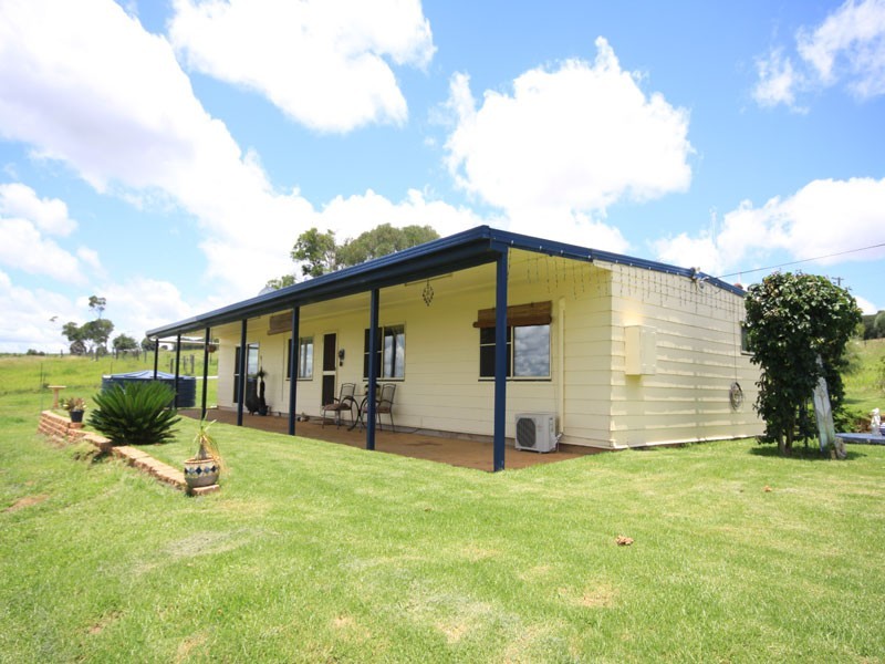 Booie QLD 4610