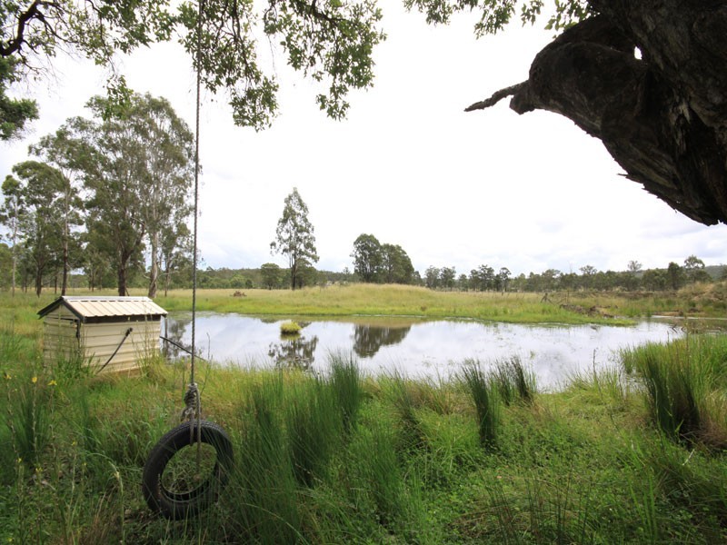 Wattle Camp QLD 4615