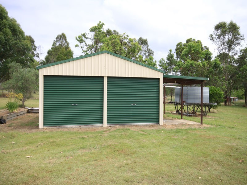 Wattle Camp QLD 4615