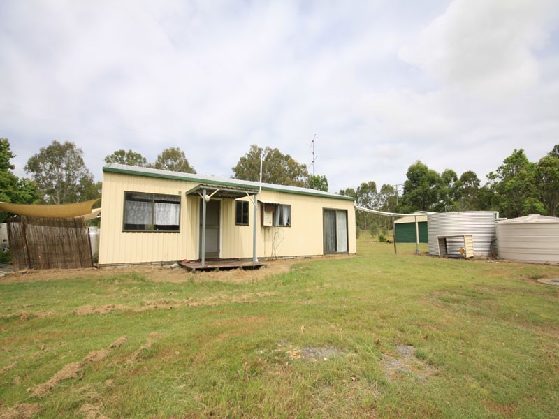 Wattle Camp QLD 4615