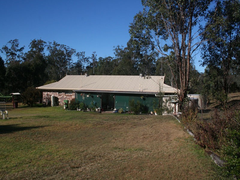 Blackbutt QLD 4306