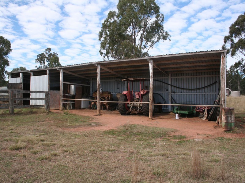 Taabinga QLD 4610