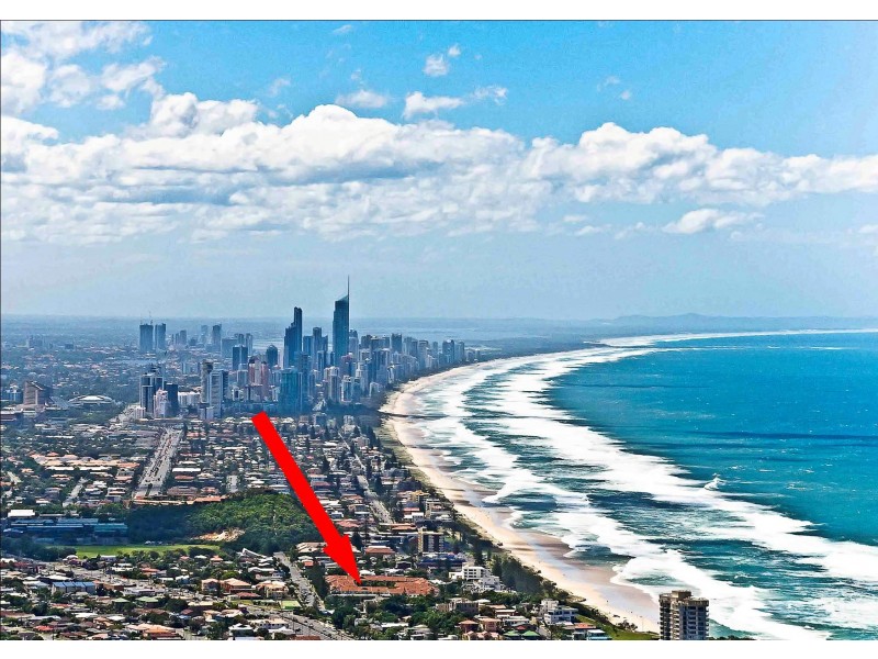 37/7 Redondo, Miami QLD 4220