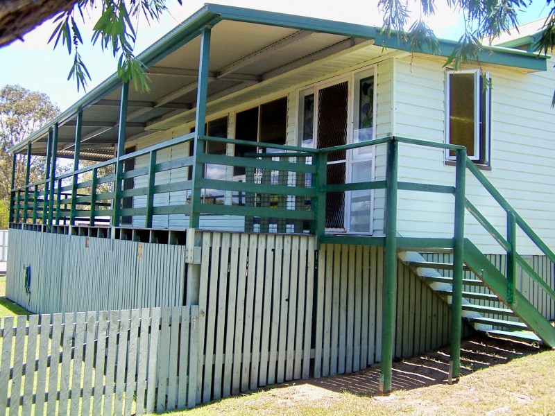 131 BENGTSON RD., River Heads QLD 4655
