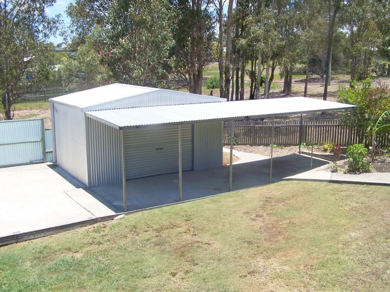 131 BENGTSON RD., River Heads QLD 4655