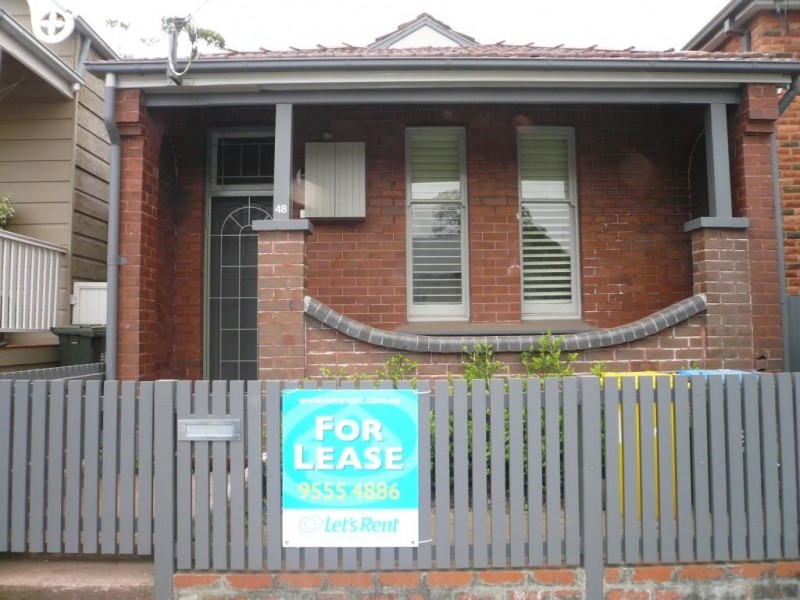 48 O’neil Street, Lilyfield NSW 2040