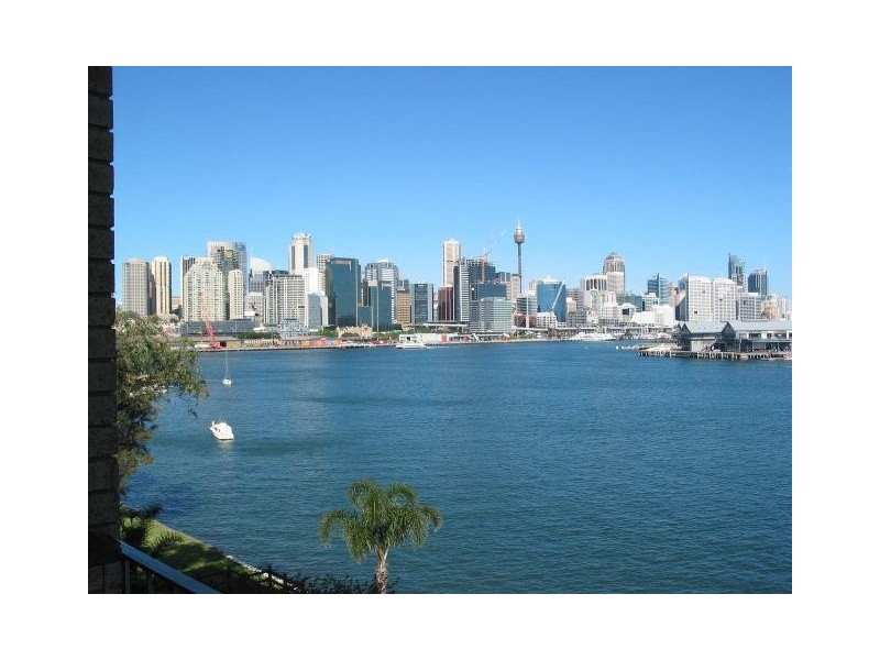10/16 Hosking Street, Balmain East NSW 2041