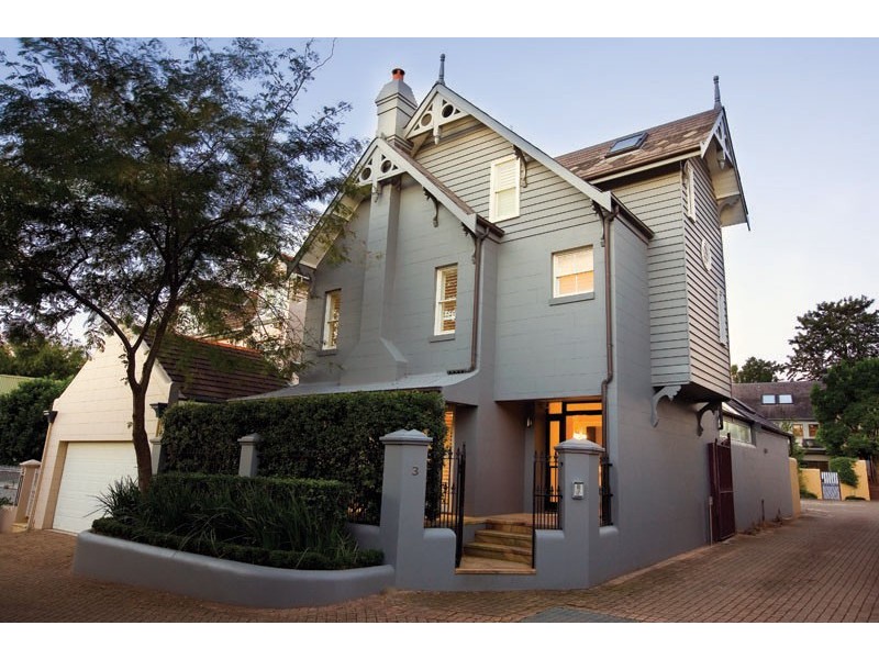 3 Stack Street, Balmain East NSW 2041