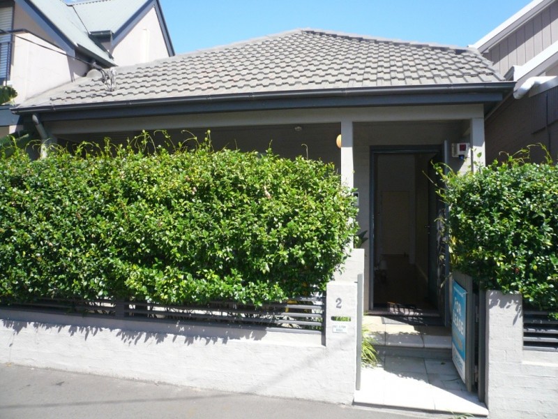 2 Oxford Street, Rozelle NSW 2039