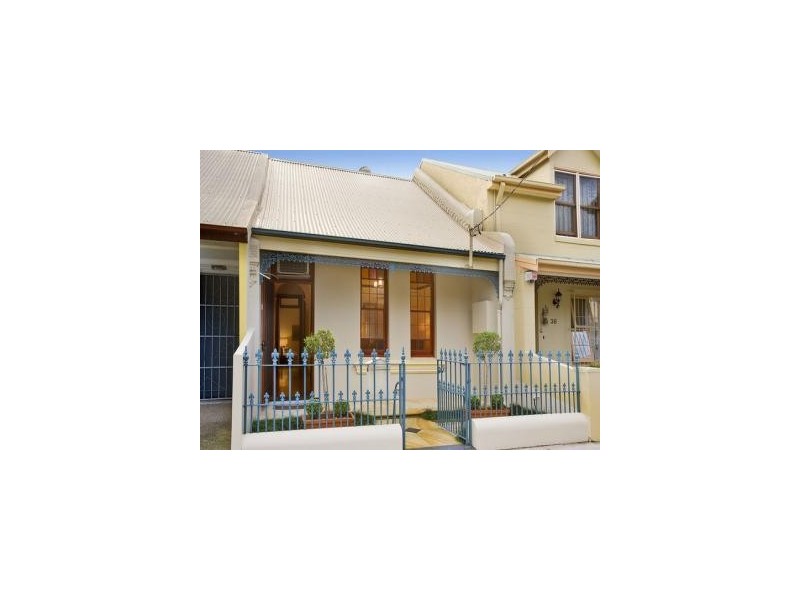 34 Alfred Street, Annandale NSW 2038