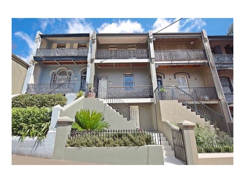 95 Sutherland St, Paddington NSW 2021