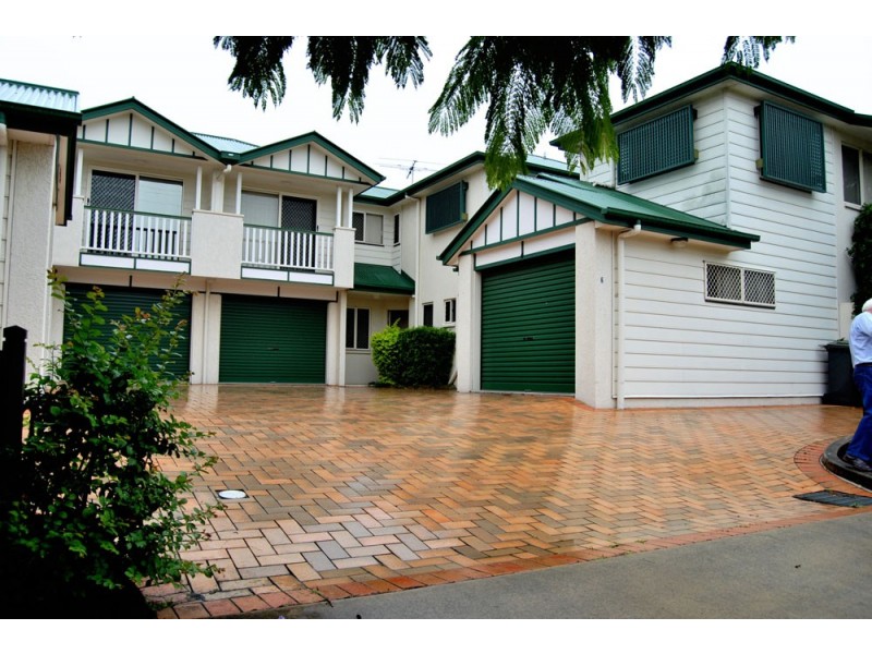 6/80 VICTORIA TERRACE, Greenslopes QLD 4120