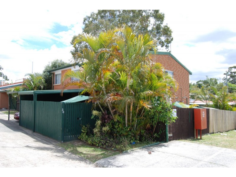 20/22 North Rd, Woodridge QLD 4114