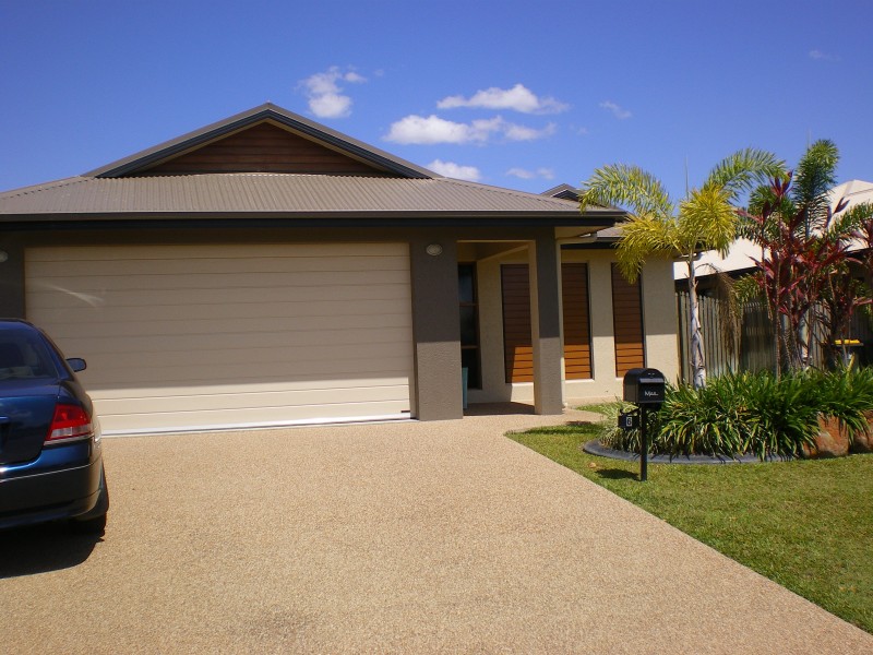 6 Chesham Drive, Kirwan QLD 4817