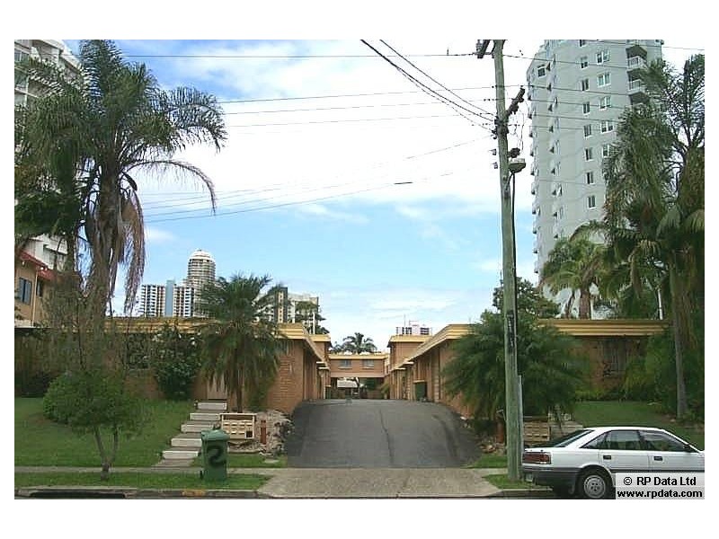 Surfers Paradise QLD 4217