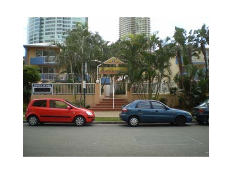 Surfers Paradise QLD 4217