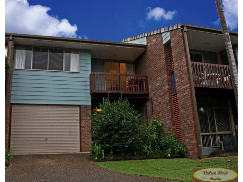 74/11 Crosby Avenue, Arana Hills QLD 4054