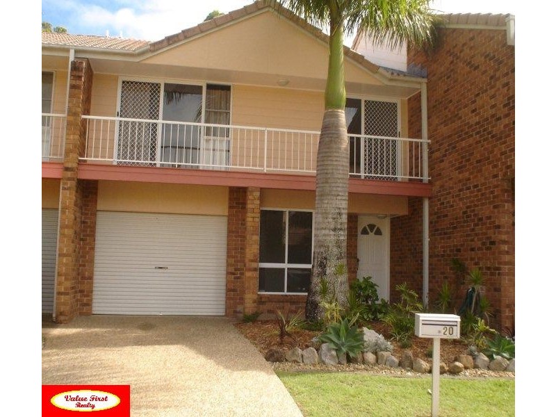 20/85 View Cres, Arana Hills QLD 4054