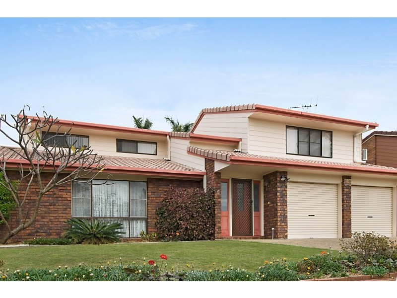 4 Glenlea St, Keperra QLD 4054