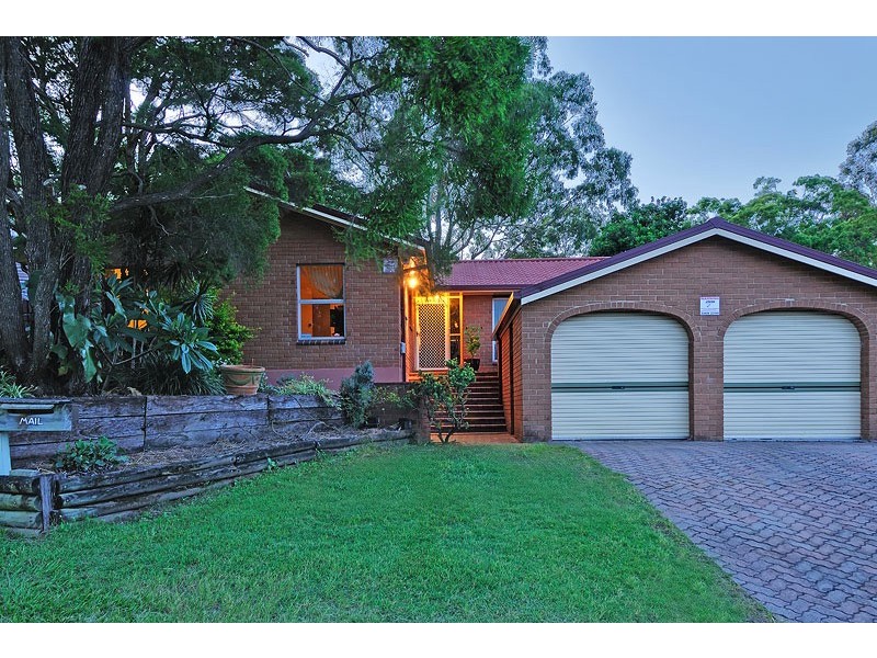 4 Ballinderry Street, Everton Park QLD 4053