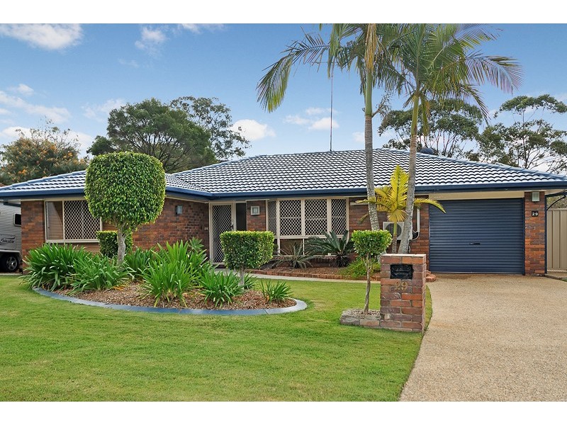 29 Tetragona Drive, Arana Hills QLD 4054