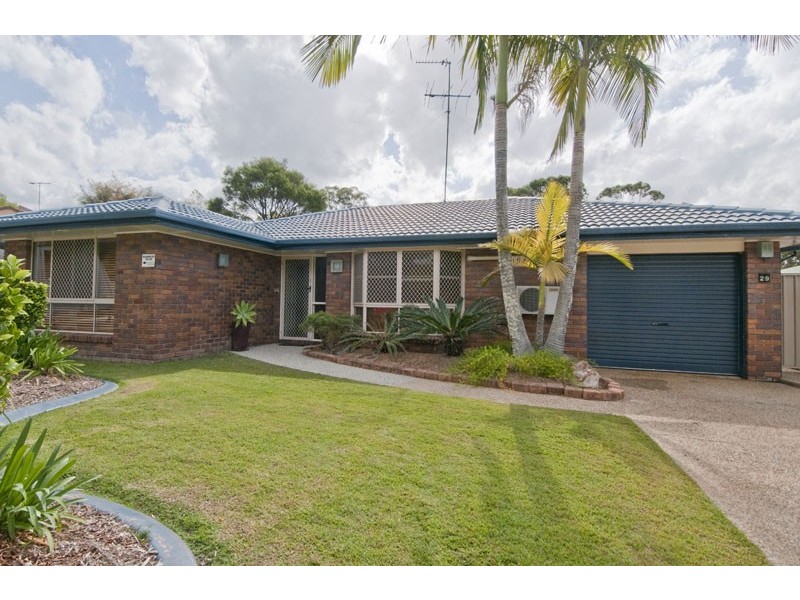 29 Tetragona Drive, Arana Hills QLD 4054