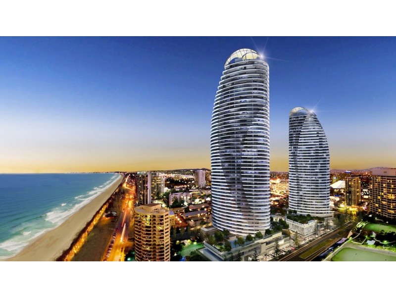 T2-507/21 Elizabeth Avenue, Broadbeach QLD 4218
