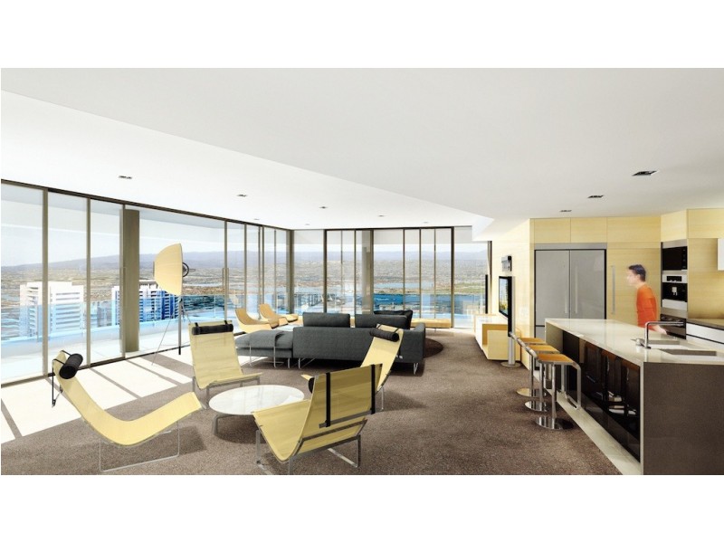 T2-406/21 Elizabeth Avenue, Broadbeach QLD 4218