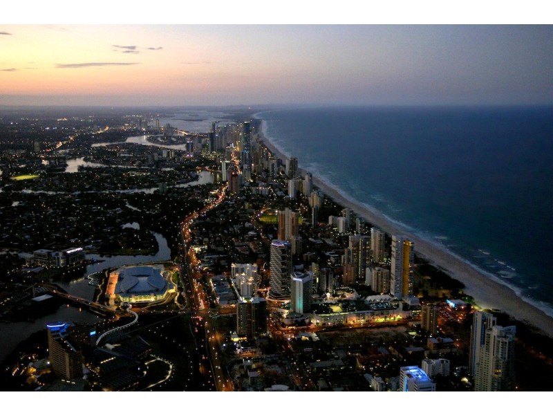 T2-3504/21 Elizabeth Avenue, Broadbeach QLD 4218