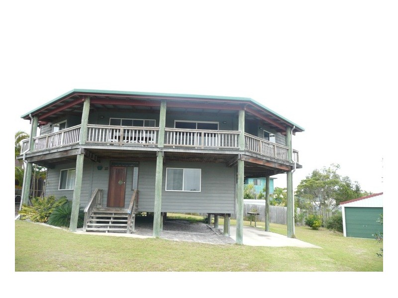 10 Bombala Crescent, Rainbow Beach QLD 4581