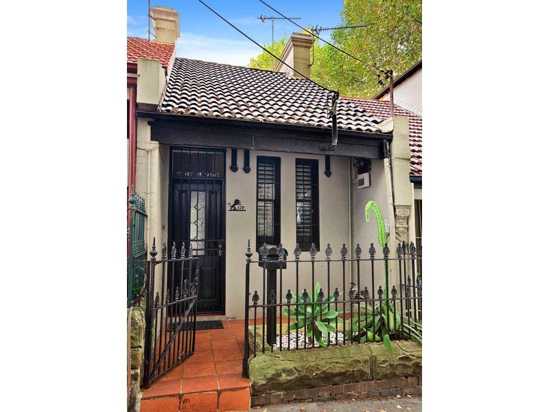 120 Lawson Street, Paddington NSW 2021