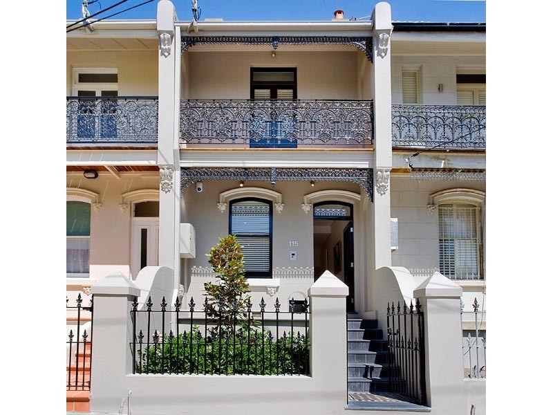 115 Windsor Street, Paddington NSW 2021