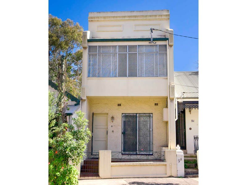 11 Hampden Street, Paddington NSW 2021