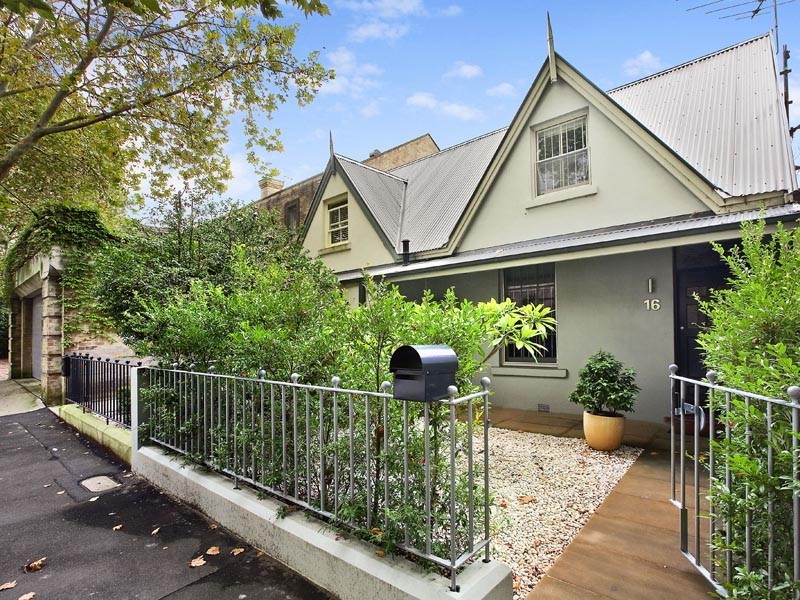 16 Wallis Street, Woollahra NSW 2025