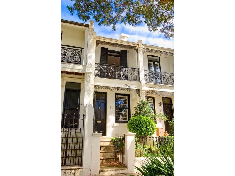 11 Windsor Street, Paddington NSW 2021