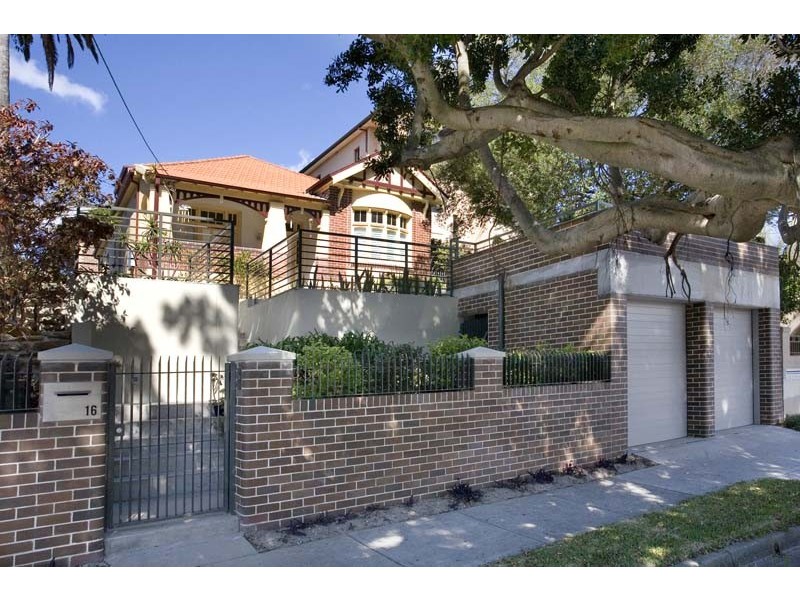 16 Lenthall Street, Kensington NSW 2033