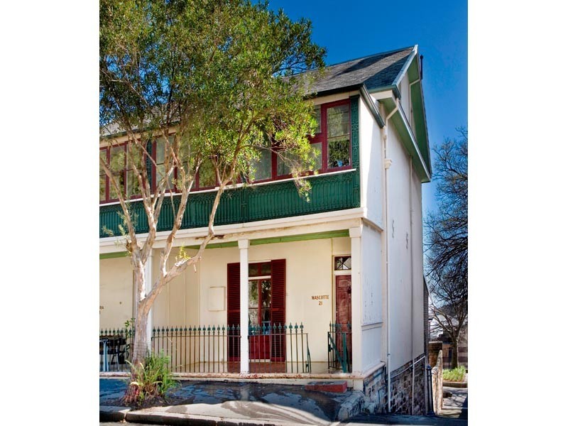 21 Lower Fort Street, Millers Point NSW 2000