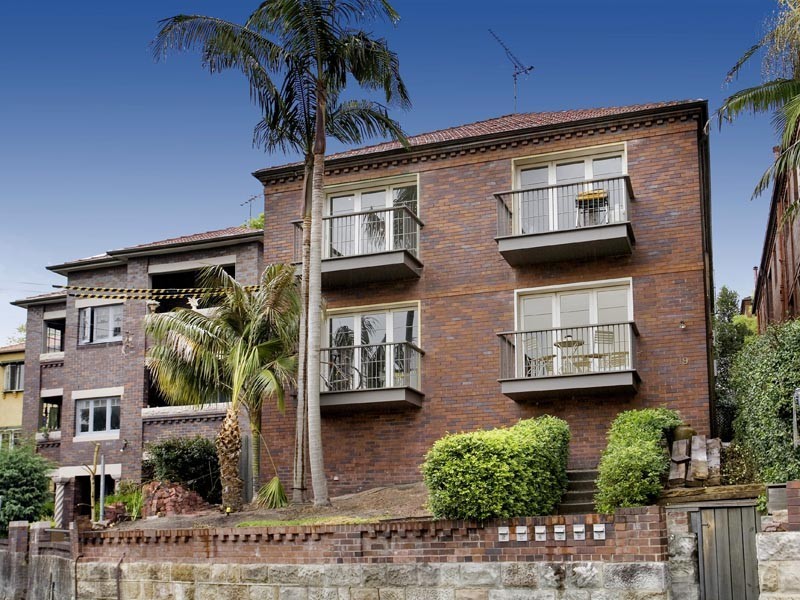 1/19 Cooper Street, Paddington NSW 2021