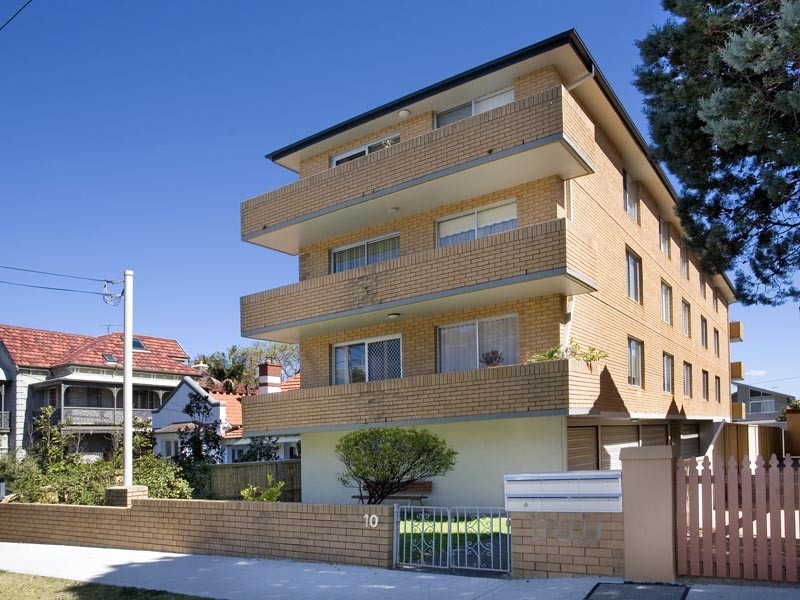 5/10 Bishops Avenue/CLOVELLY, Randwick NSW 2031