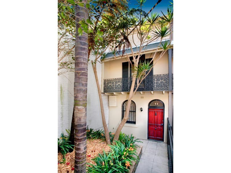 93 Underwood Street, Paddington NSW 2021